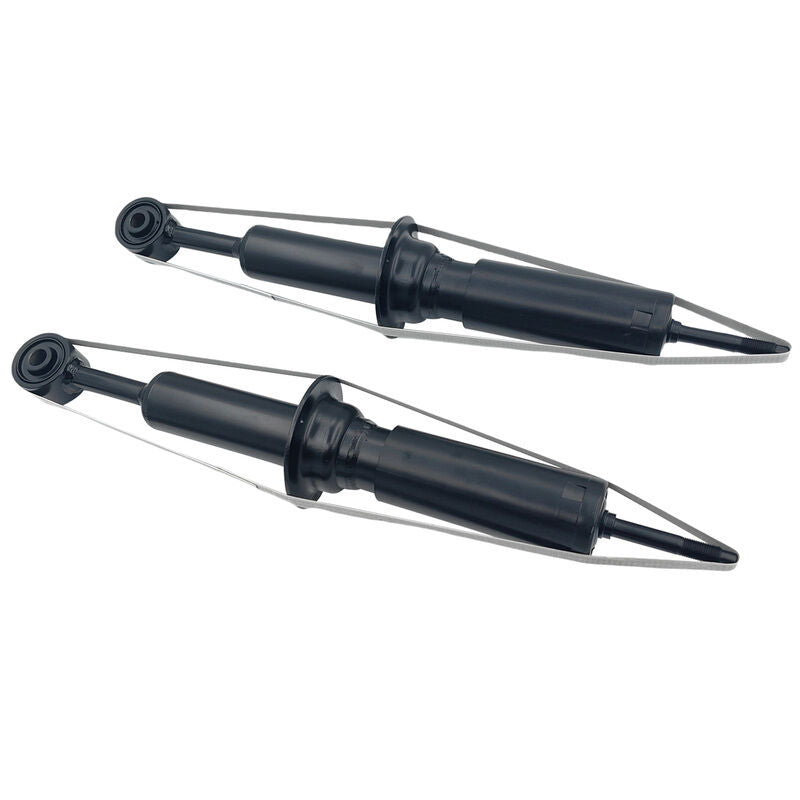 Machter Pair Front Strut Shock Absorbers Fit For Toyota Hilux 4WD KUN26R GGN25R GUN126R 2005-ON