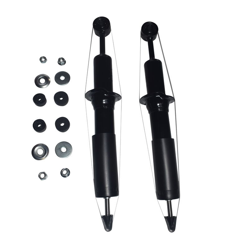 Machter Pair Front Shock Absorber Fit For Toyota Prado RZJ VZJ KZJ KDJ 120 Series KDJ150 KDJ155 Wagon