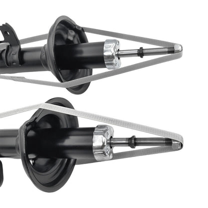 Machter Pair Front Shock Absorbers Struts Fit For Toyota Hilux 2WD TGN16R GGN15R KUN16R 2005-ON