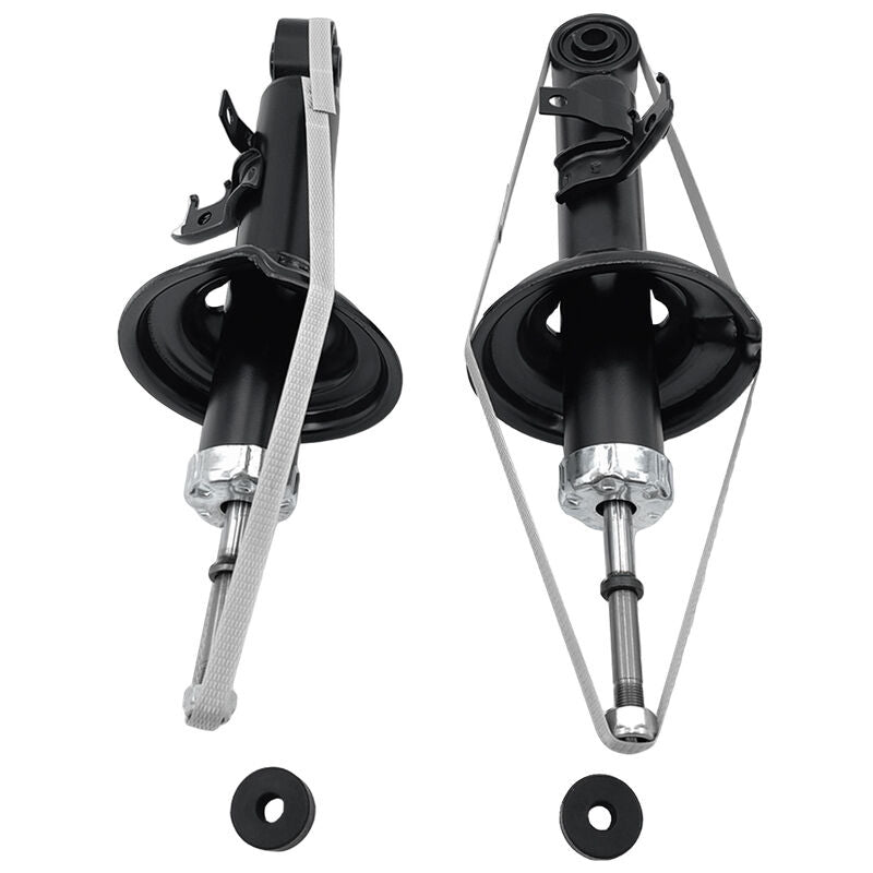 Machter Pair Front Shock Absorbers Struts Fit For Toyota Hilux 2WD TGN16R GGN15R KUN16R 2005-ON