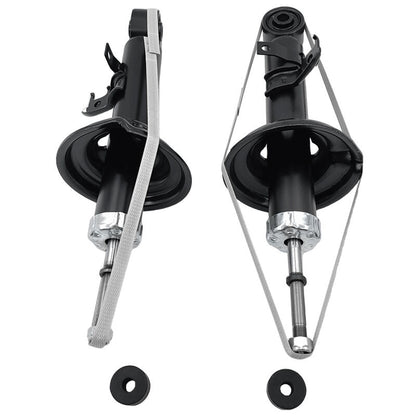 Machter Pair Front Shock Absorbers Struts Fit For Toyota Hilux 2WD TGN16R GGN15R KUN16R 2005-ON