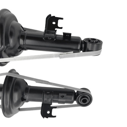 Machter Pair Front Shock Absorbers Struts Fit For Toyota Hilux 2WD TGN16R GGN15R KUN16R 2005-ON