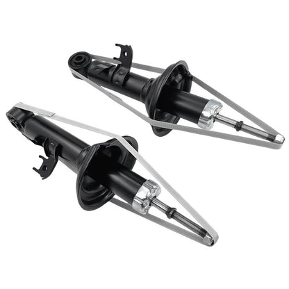 Machter Pair Front Shock Absorbers Struts Fit For Toyota Hilux 2WD TGN16R GGN15R KUN16R 2005-ON