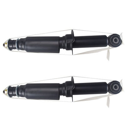 Machter 2 x Front Shock Absorber Fit For Toyota Prado 4WD 90 Series 1996-2003