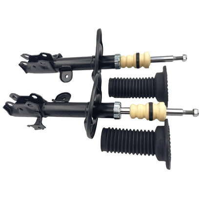 Machter 2 x Front Shock Absorber Struts Fit For Toyota RAV 4 ACA33R ACA38R GSA33R 2006-2013