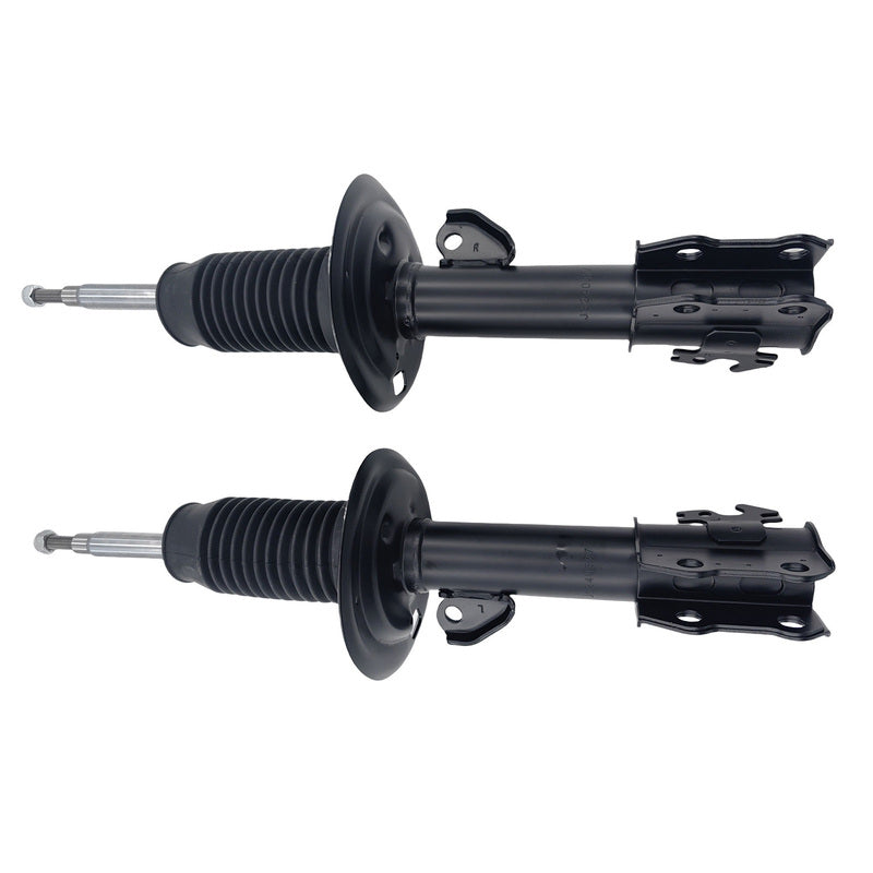 Machter 2 x Front Shock Absorbers Fit For Toyota Yaris NCP90 NCP91 NCP93 FWD 1.3L