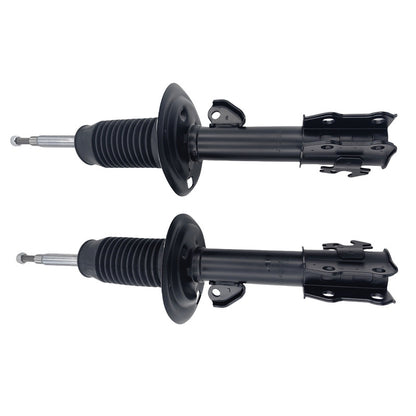 Machter 2 x Front Shock Absorbers Fit For Toyota Yaris NCP90 NCP91 NCP93 FWD 1.3L