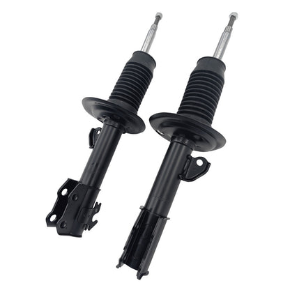 Machter 2 x Front Shock Absorbers Fit For Toyota Yaris NCP90 NCP91 NCP93 FWD 1.3L