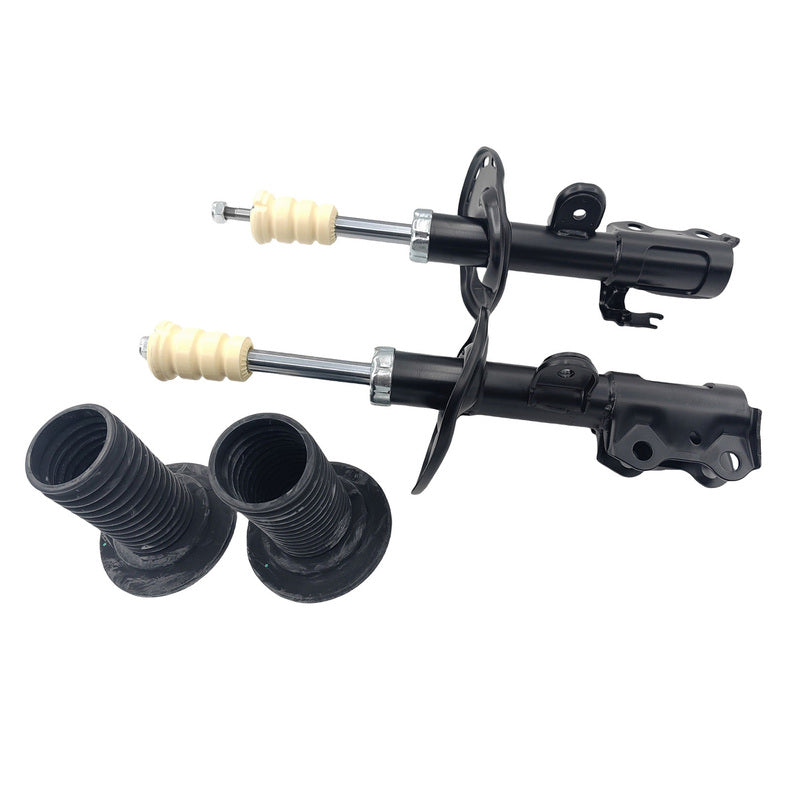 Machter 2 x Front Struts Shock Absorbers Fit For Toyota Corolla ZRE152R ZRE153R 05/2007-01/2014 ZRE182R 2012-2018