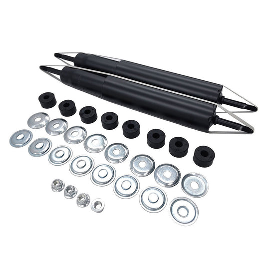 Machter 2 x Front Gas Shock Absorbers Fit For Toyota Landcruiser FJ80 FZJ80 HDJ80 HZJ80 FZJ105 HZJ105 1990-2007