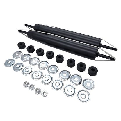 Machter 2 x Front Gas Shock Absorbers Fit For Toyota Landcruiser FJ80 FZJ80 HDJ80 HZJ80 FZJ105 HZJ105 1990-2007
