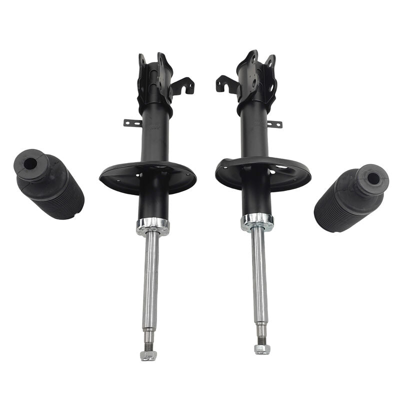 Machter 2 x Front Shock Absorbers Fit For Toyota Corolla Sprinter AE100R AE110R 1.5L 1999-2001