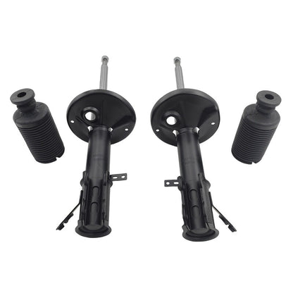Machter 2 x Front Shock Absorbers Fit For Toyota Corolla Sprinter AE100R AE110R 1.5L 1999-2001