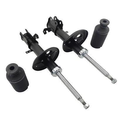 Machter 2 x Front Shock Absorbers Fit For Toyota Corolla Sprinter AE100R AE110R 1.5L 1999-2001