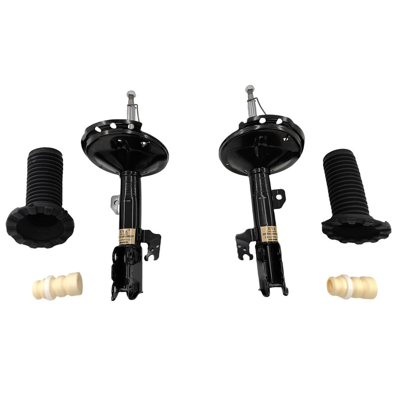 Machter Pair Front Strut Shock Absorbers Fit For Toyota Kluger MCU28 AWD 2003-2007