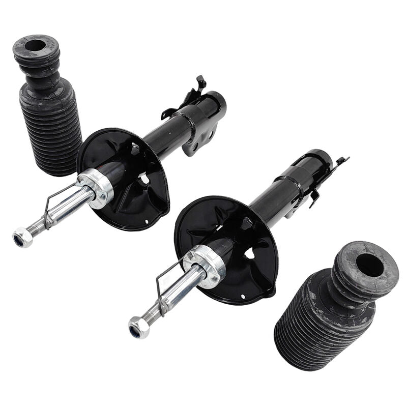 Machter 2 x Front Shock Absorbers Left & Right Hand Side Fit For Toyota Paseo EL44 EL54 Starlet EP91 1991-1999