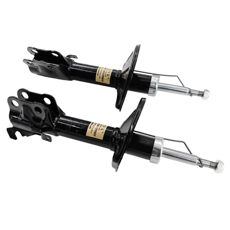 Machter 2 x Front Shock Absorbers Left & Right Hand Side Fit For Toyota Paseo EL44 EL54 Starlet EP91 1991-1999