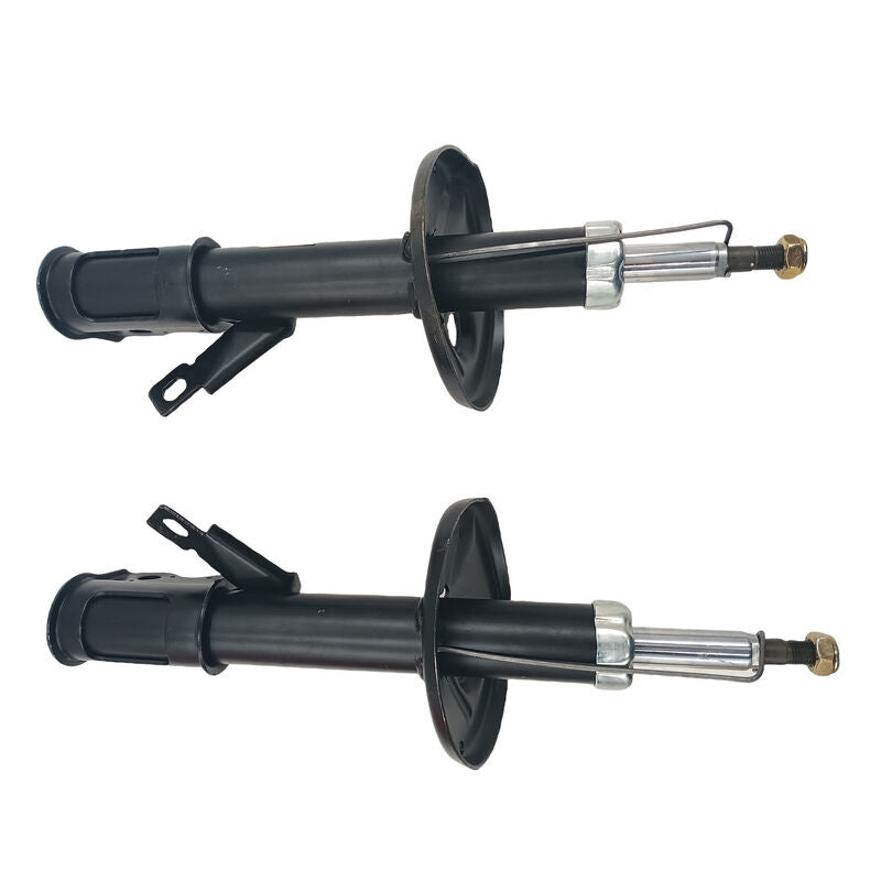 Pair Front Shock Absorbers Left & Right Hand Side Fit For Toyota Corolla AE90 AE92 AE93 1.4L 1.6L 1.8L 01/1989-1994