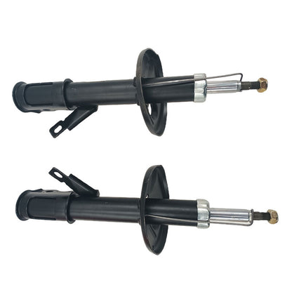 Pair Front Shock Absorbers Left & Right Hand Side Fit For Toyota Corolla AE90 AE92 AE93 1.4L 1.6L 1.8L 01/1989-1994