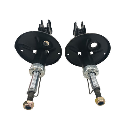 Pair Front Shock Absorbers Left & Right Hand Side Fit For Toyota Corolla AE90 AE92 AE93 1.4L 1.6L 1.8L 01/1989-1994