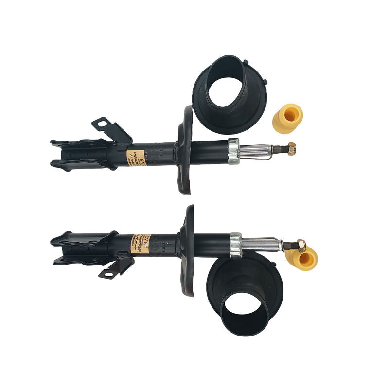 Pair Front Shock Absorbers Left & Right Hand Side Fit For Toyota Corolla AE90 AE92 AE93 1.4L 1.6L 1.8L 01/1989-1994