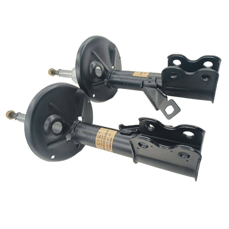 Pair Front Shock Absorbers Left & Right Hand Side Fit For Toyota Corolla AE90 AE92 AE93 1.4L 1.6L 1.8L 01/1989-1994