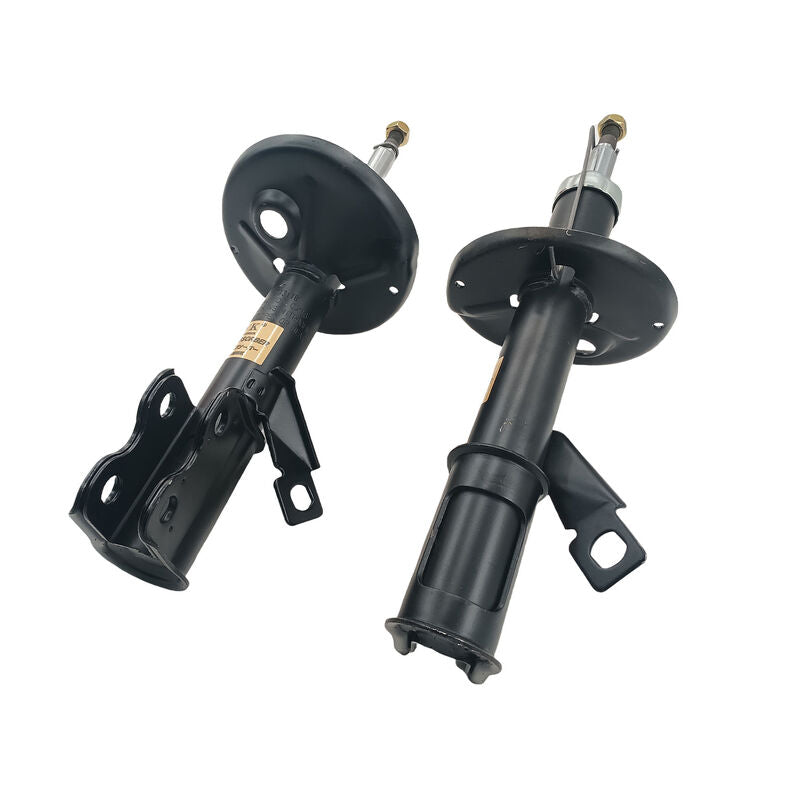 Pair Front Shock Absorbers Left & Right Hand Side Fit For Toyota Corolla AE90 AE92 AE93 1.4L 1.6L 1.8L 01/1989-1994