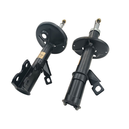 Pair Front Shock Absorbers Left & Right Hand Side Fit For Toyota Corolla AE90 AE92 AE93 1.4L 1.6L 1.8L 01/1989-1994