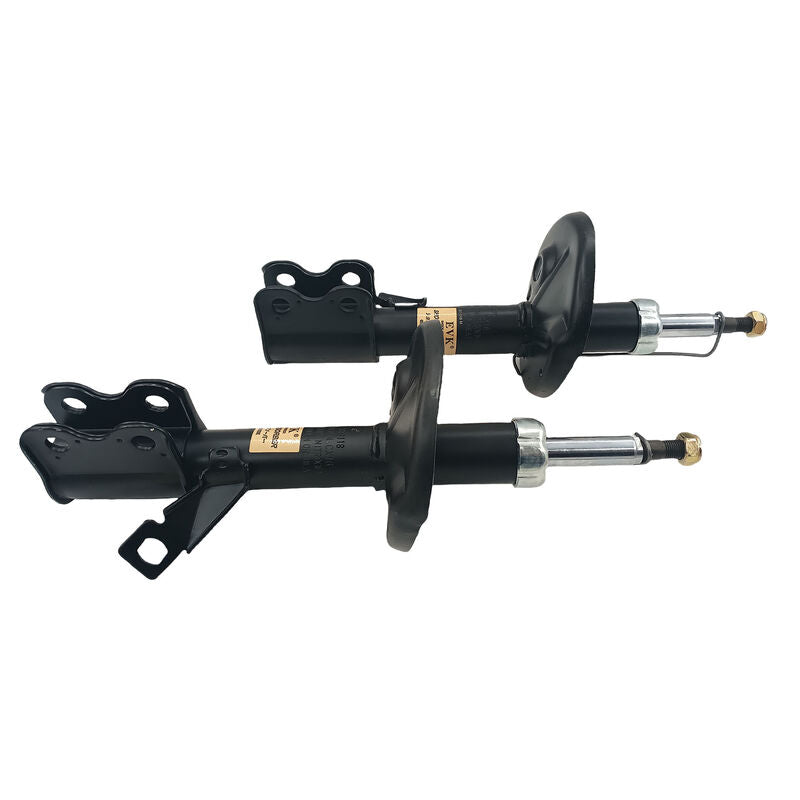 Pair Front Shock Absorbers Left & Right Hand Side Fit For Toyota Corolla AE90 AE92 AE93 1.4L 1.6L 1.8L 01/1989-1994