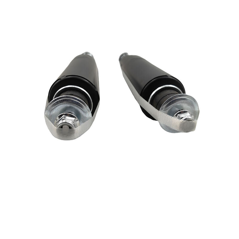 Pair Front Shocks Absorbers Fit For Toyota Landcruiser FZJ78 FZJ79 HDJ78 HDJ79 VDJ76 VDJ78
