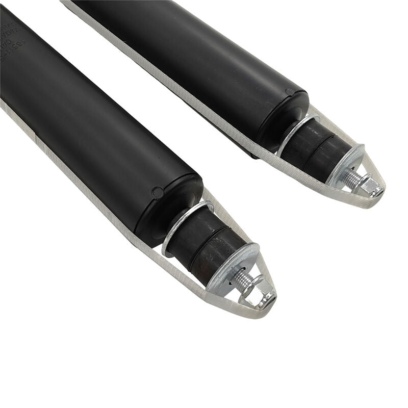 Pair Front Shocks Absorbers Fit For Toyota Landcruiser FZJ78 FZJ79 HDJ78 HDJ79 VDJ76 VDJ78