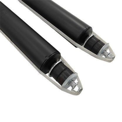 Pair Front Shocks Absorbers Fit For Toyota Landcruiser FZJ78 FZJ79 HDJ78 HDJ79 VDJ76 VDJ78