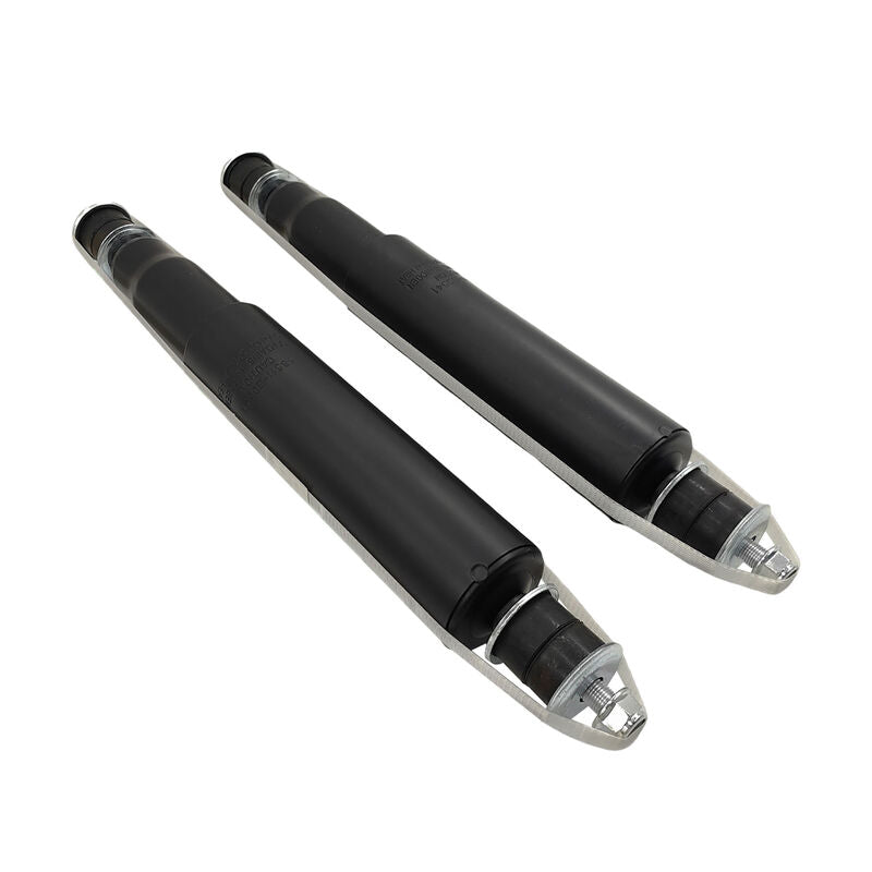 Pair Front Shocks Absorbers Fit For Toyota Landcruiser FZJ78 FZJ79 HDJ78 HDJ79 VDJ76 VDJ78