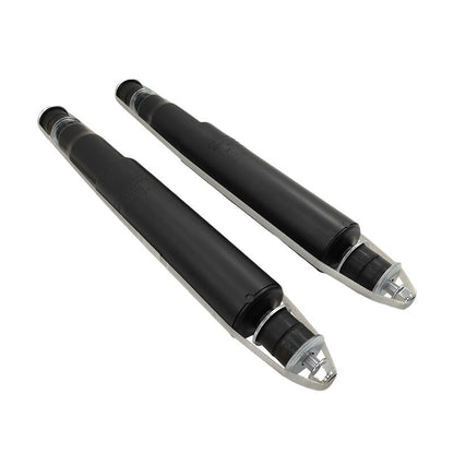 Pair Front Shocks Absorbers Fit For Toyota Landcruiser FZJ78 FZJ79 HDJ78 HDJ79 VDJ76 VDJ78