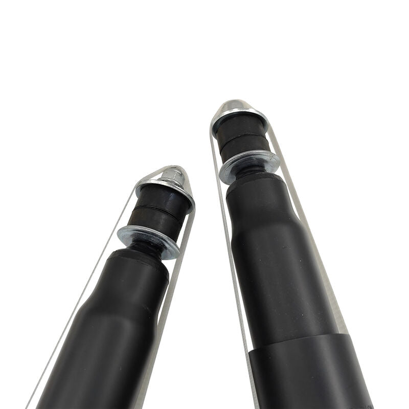 Pair Front Shocks Absorbers Fit For Toyota Landcruiser FZJ78 FZJ79 HDJ78 HDJ79 VDJ76 VDJ78