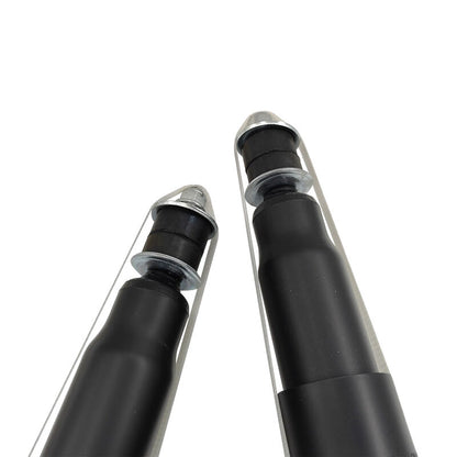 Pair Front Shocks Absorbers Fit For Toyota Landcruiser FZJ78 FZJ79 HDJ78 HDJ79 VDJ76 VDJ78