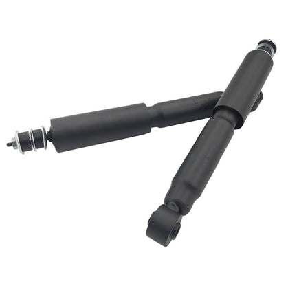 2Pcs Front Shock Absorbers Fit For Toyota Hilux 4WD Ute LN167R LN172R KZN165R RZN169R RZN174R VZN167R VZN174R 344202 11/1997-