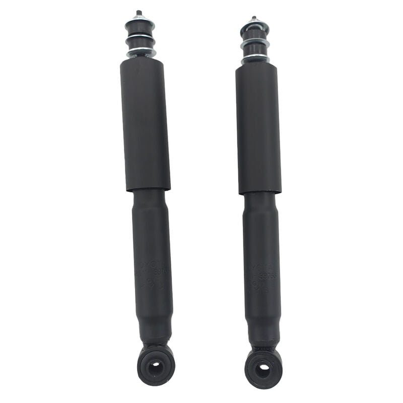 2Pcs Front Shock Absorbers Fit For Toyota Hilux 4WD Ute LN167R LN172R KZN165R RZN169R RZN174R VZN167R VZN174R 344202 11/1997-