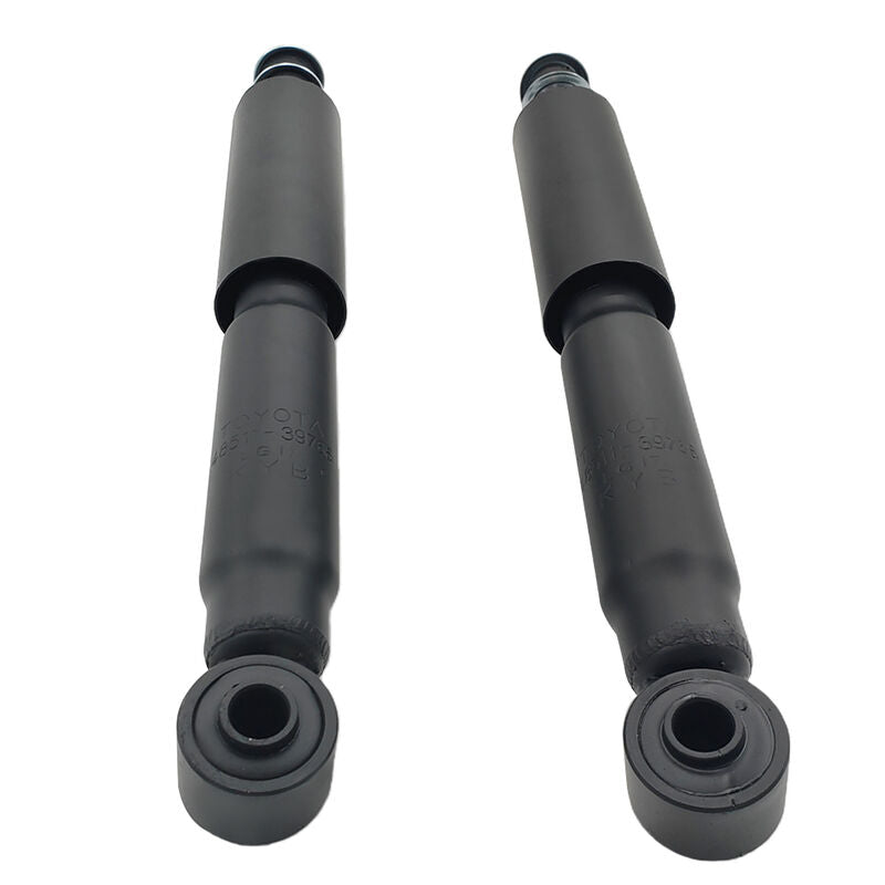 2Pcs Front Shock Absorbers Fit For Toyota Hilux 4WD Ute LN167R LN172R KZN165R RZN169R RZN174R VZN167R VZN174R 344202 11/1997-