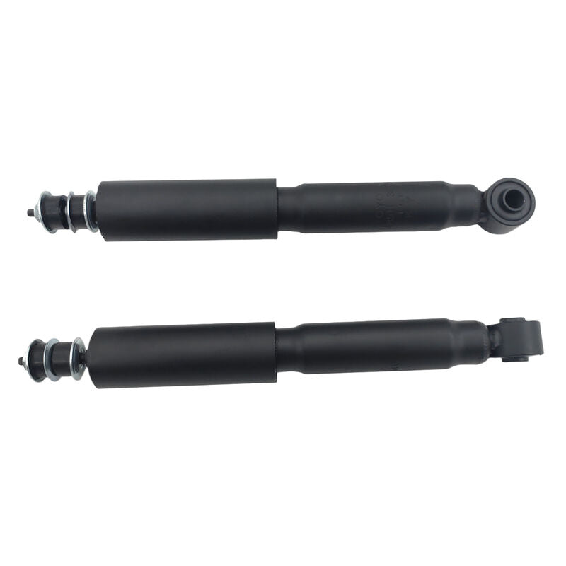 2Pcs Front Shock Absorbers Fit For Toyota Hilux 4WD Ute LN167R LN172R KZN165R RZN169R RZN174R VZN167R VZN174R 344202 11/1997-