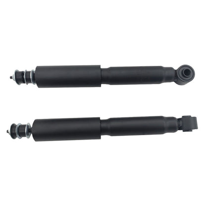 2Pcs Front Shock Absorbers Fit For Toyota Hilux 4WD Ute LN167R LN172R KZN165R RZN169R RZN174R VZN167R VZN174R 344202 11/1997-