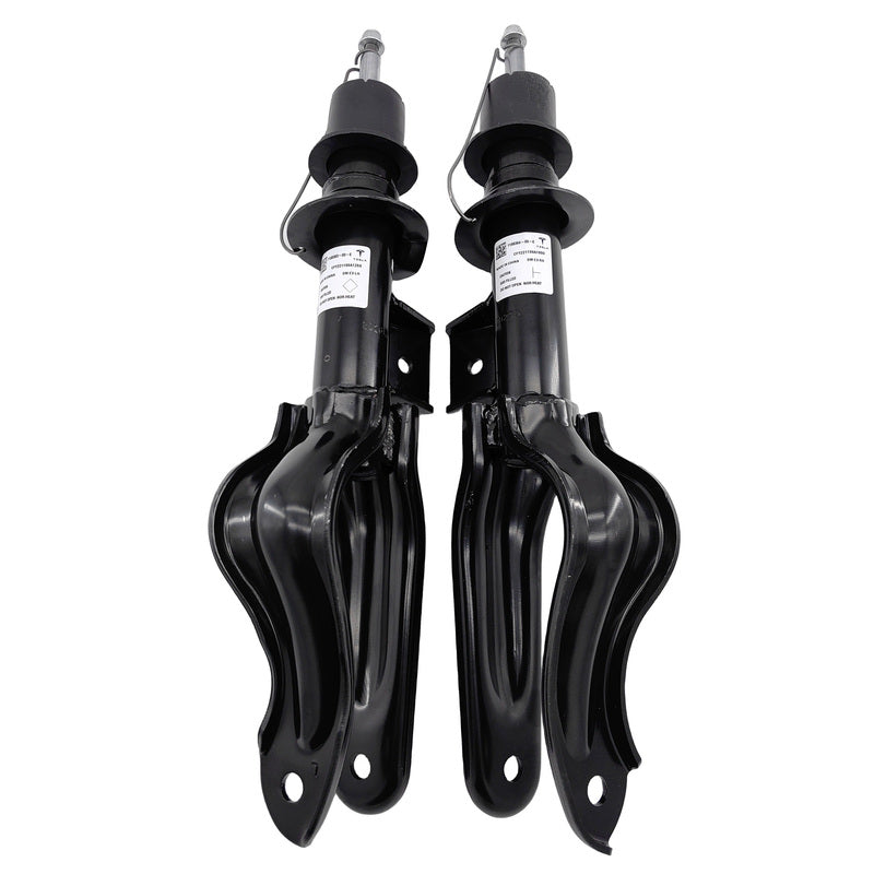 Machter 2 Pcs Front Shock Absorbers Fit For Tesla Model 3 5YJ3 AWD 2017-2021