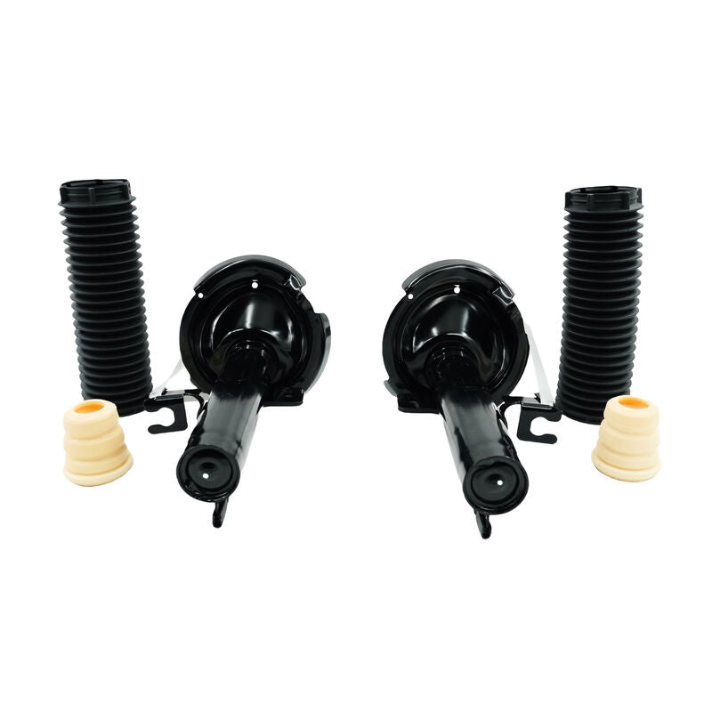 Machter Pair Front Shock Absorber Struts Fit For Volvo C30 S40 V50 533 2004-2012