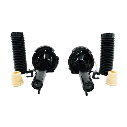 Machter Pair Front Shock Absorber Struts Fit For Volvo C30 S40 V50 533 2004-2012