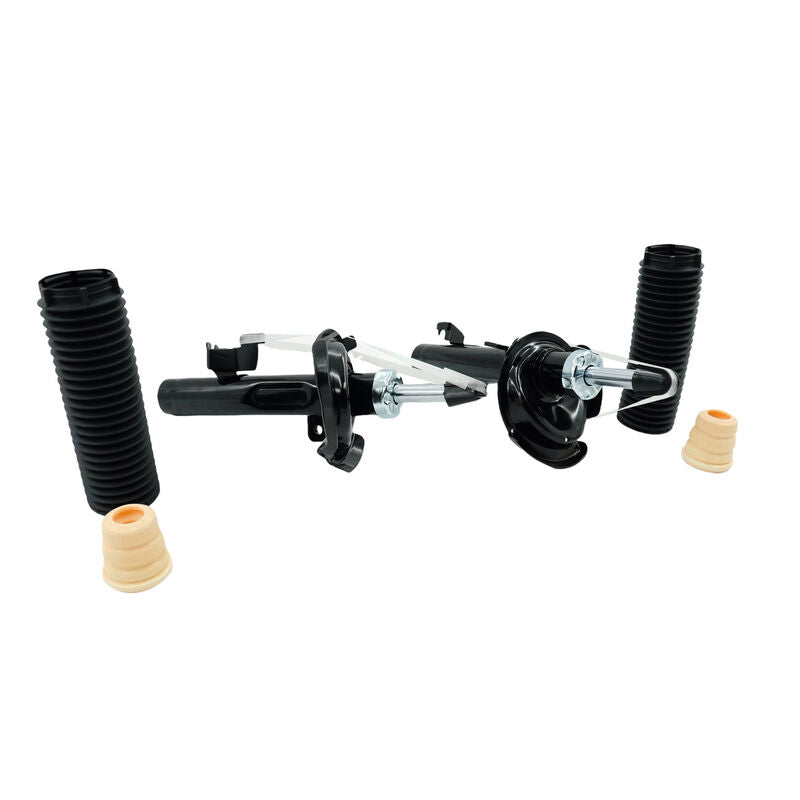 Machter Pair Front Shock Absorber Struts Fit For Volvo C30 S40 V50 533 2004-2012