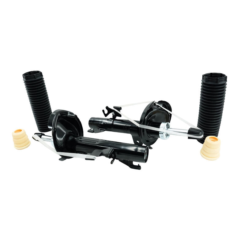 Machter Pair Front Shock Absorber Struts Fit For Volvo C30 S40 V50 533 2004-2012