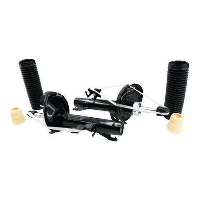 Machter Pair Front Shock Absorber Struts Fit For Volvo C30 S40 V50 533 2004-2012