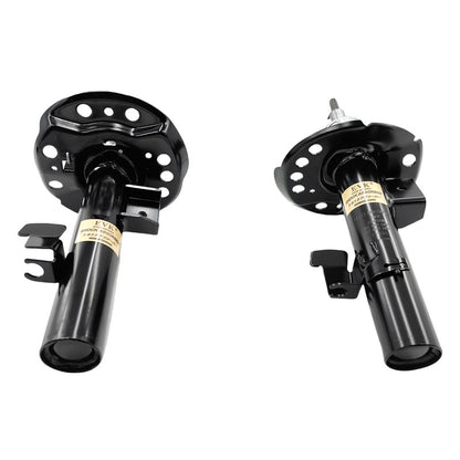 Machter Pair Front Shock Absorbers Fit For Ford Mondeo MA MC MB For Volvo S80 XC70 BZ