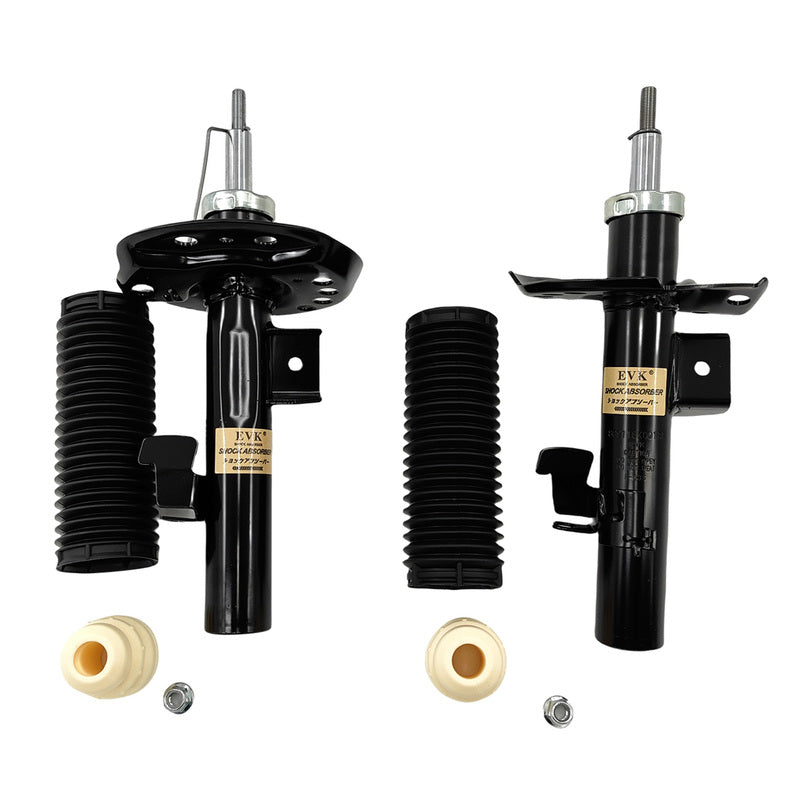 Machter Pair Front Shock Absorbers Fit For Ford Mondeo MA MC MB For Volvo S80 XC70 BZ