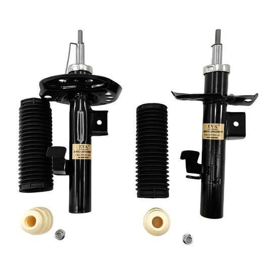 Machter Pair Front Shock Absorbers Fit For Ford Mondeo MA MC MB For Volvo S80 XC70 BZ